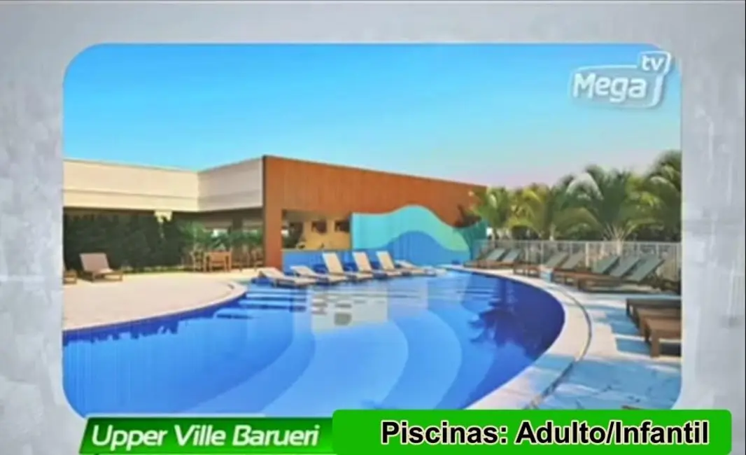 Foto 9 de Apartamento com 2 quartos à venda, 56m2 em Votupoca, Barueri - SP