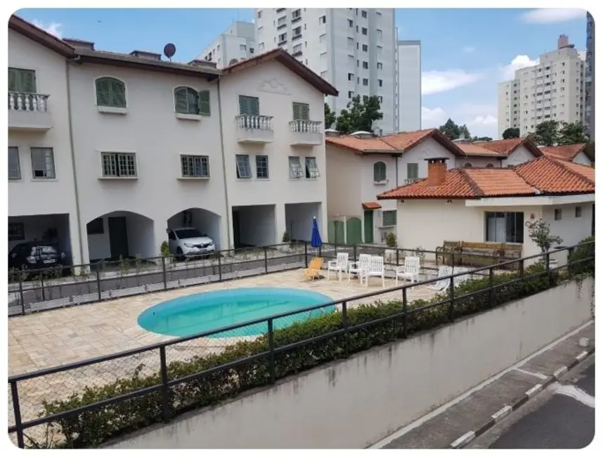 Casa de Condomínio com 2 quartos para alugar, 126m2 em Rio Pequeno, São Paulo - SP - imagem 1 Foto 1 de Casa de Condomínio com 2 quartos para alugar, 126m2 em Rio Pequeno, São Paulo - SP