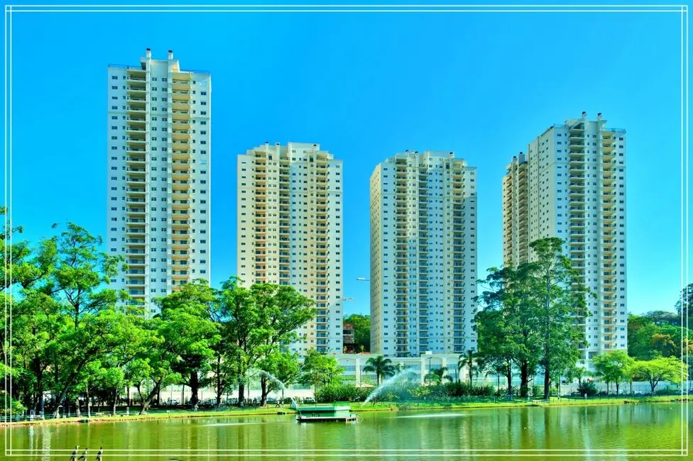 Foto 1 de Apartamento com 3 quartos à venda em Jardim Tupanci, Barueri - SP