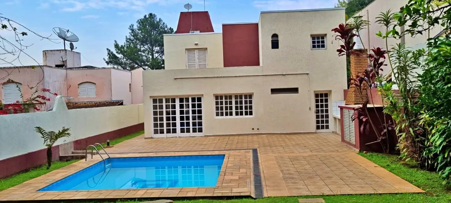 Foto 2 de Casa de Condomínio com 4 quartos para alugar em Jardim do Golf I, Jandira - SP