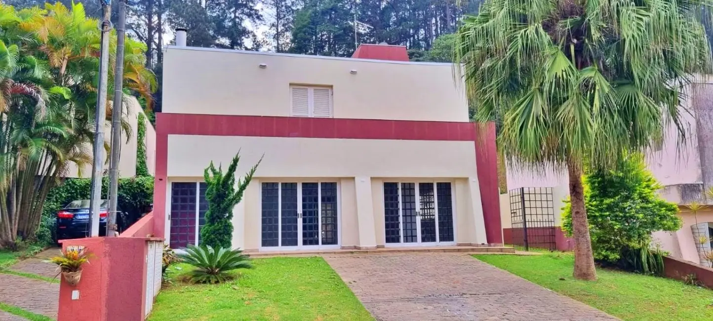 Foto 5 de Casa de Condomínio com 4 quartos para alugar em Jardim do Golf I, Jandira - SP