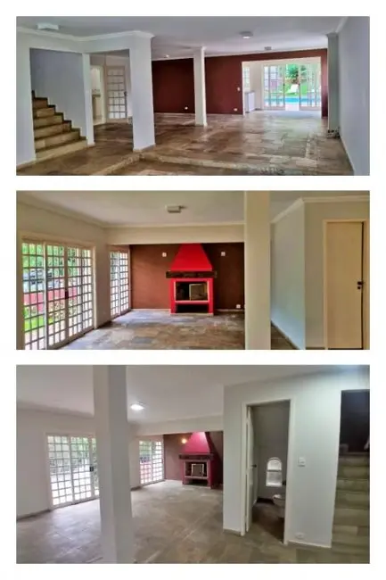 Foto 6 de Casa de Condomínio com 4 quartos para alugar em Jardim do Golf I, Jandira - SP