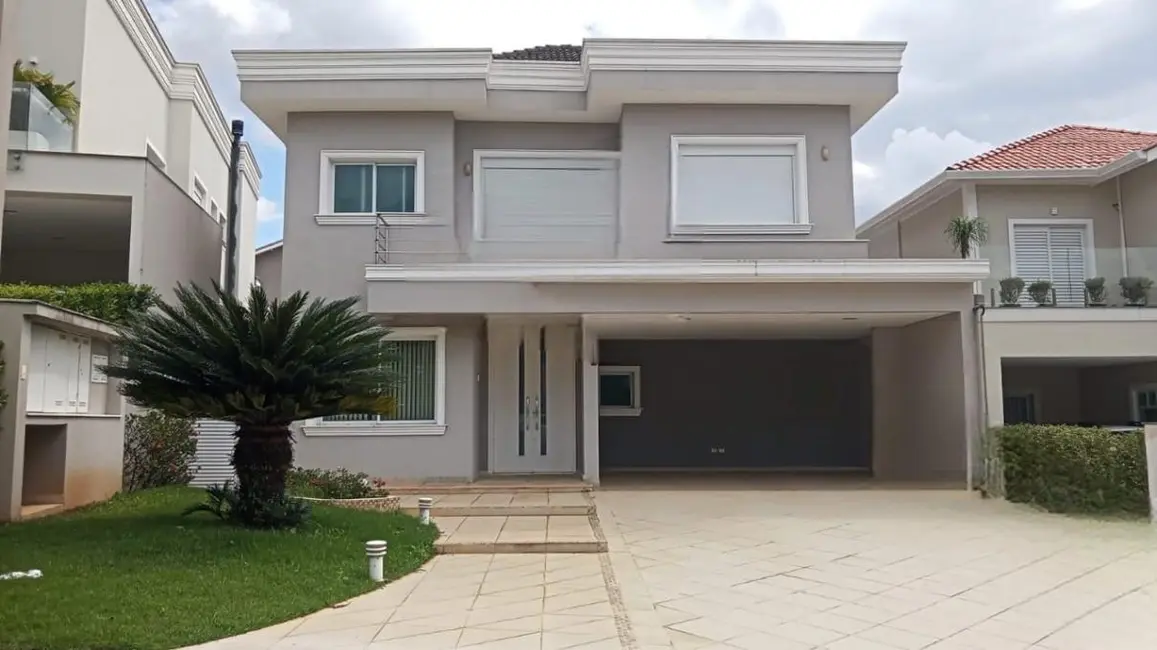 Foto 1 de Casa com 4 quartos à venda, 420m2 em Alphaville Residencial Um, Barueri - SP