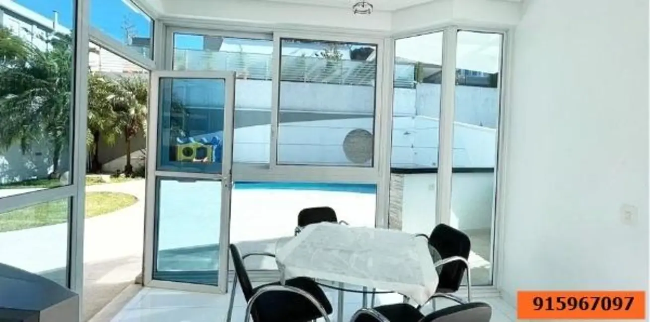 Casa com 4 quartos à venda, 410m2 em Tamboré, Santana De Parnaiba - SP - imagem 5 Foto 5 de Casa com 4 quartos à venda, 410m2 em Tamboré, Santana De Parnaiba - SP