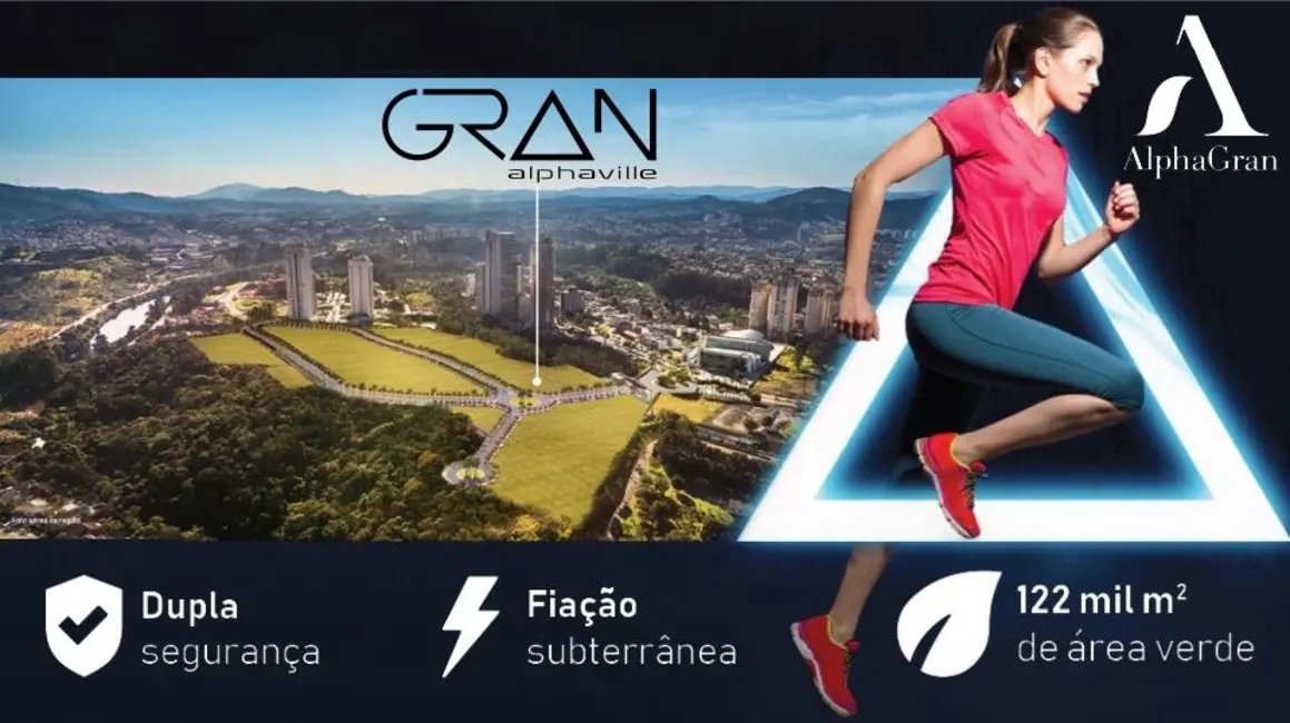 Foto 24 de Apartamento à venda em Alphagran Alphaville, Barueri - SP