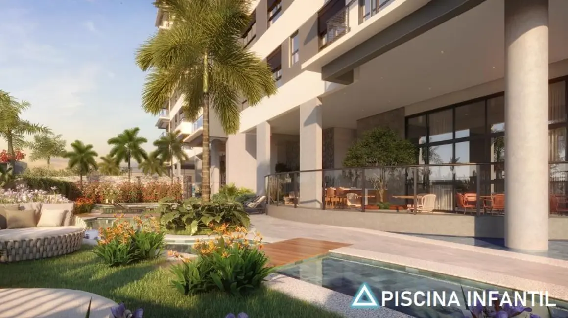 Foto 15 de Apartamento à venda em Alphagran Alphaville, Barueri - SP