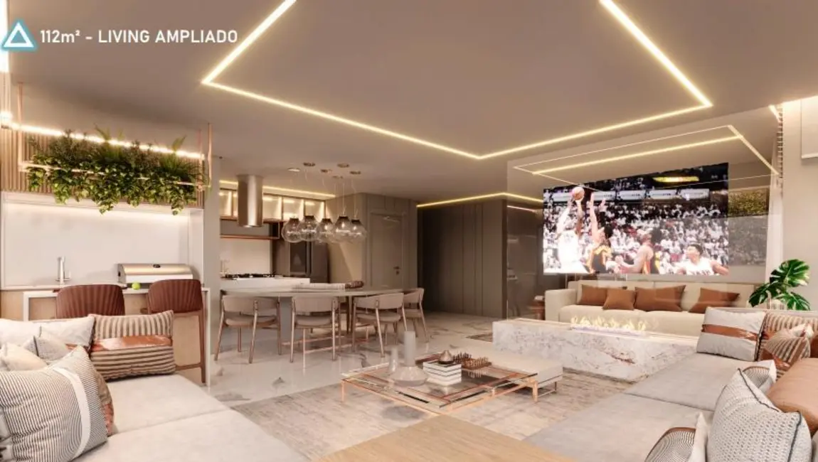 Foto 8 de Apartamento à venda em Alphagran Alphaville, Barueri - SP