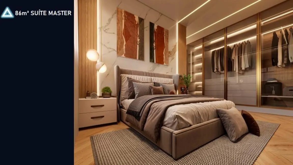 Foto 6 de Apartamento à venda em Alphagran Alphaville, Barueri - SP