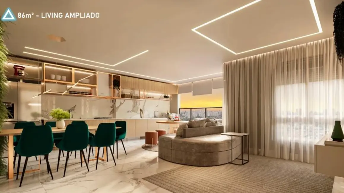 Foto 7 de Apartamento à venda em Alphagran Alphaville, Barueri - SP