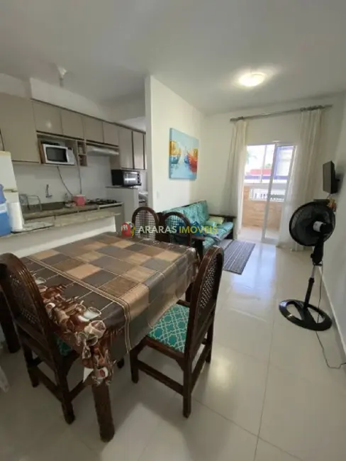 Foto 1 de Apartamento com 2 quartos à venda, 53m2 em Bertioga - SP