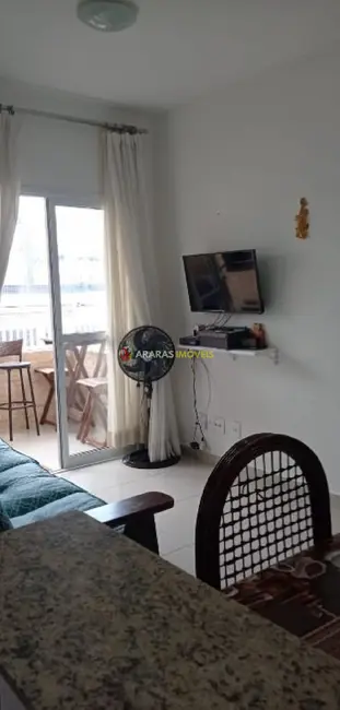 Foto 4 de Apartamento com 2 quartos à venda, 53m2 em Bertioga - SP