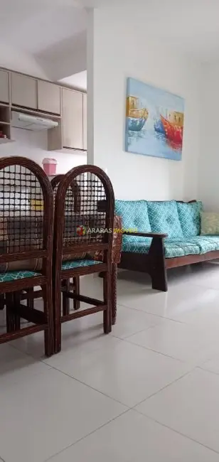 Foto 3 de Apartamento com 2 quartos à venda, 53m2 em Bertioga - SP