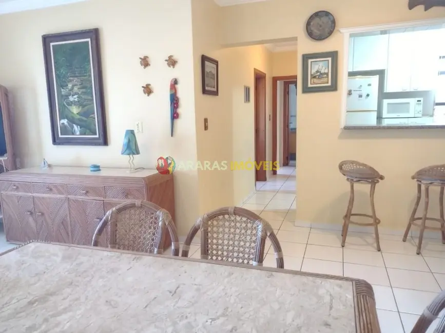 Foto 3 de Apartamento com 2 quartos à venda, 91m2 em Bertioga - SP