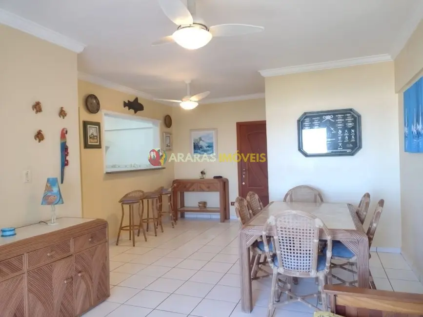 Foto 2 de Apartamento com 2 quartos à venda, 91m2 em Bertioga - SP