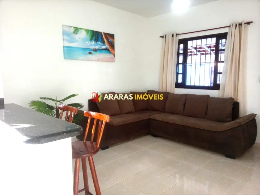 Foto 1 de Casa com 3 quartos à venda, 108m2 em Bertioga - SP