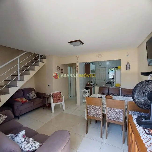 Foto 1 de Casa de Condomínio com 3 quartos à venda, 95m2 em Bertioga - SP