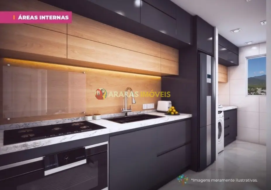 Apartamento com 2 quartos à venda, 50m2 em Centro, Bertioga - SP - imagem 3 Foto 3 de Apartamento com 2 quartos à venda, 50m2 em Centro, Bertioga - SP