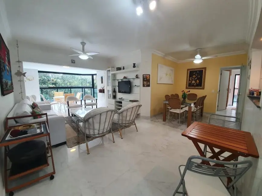 Foto 3 de Apartamento com 4 quartos à venda, 142m2 em Bertioga - SP