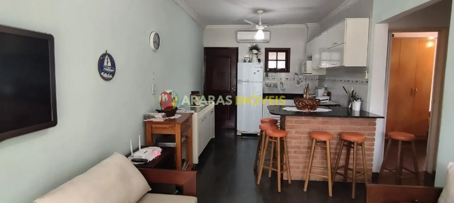 Apartamento com 2 quartos à venda, 81m2 em Bertioga - SP - imagem 6 Foto 6 de Apartamento com 2 quartos à venda, 81m2 em Bertioga - SP