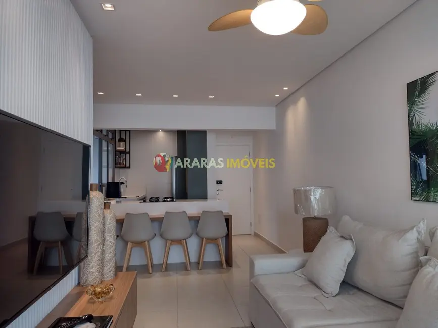 Foto 3 de Apartamento com 2 quartos à venda, 76m2 em Centro, Bertioga - SP