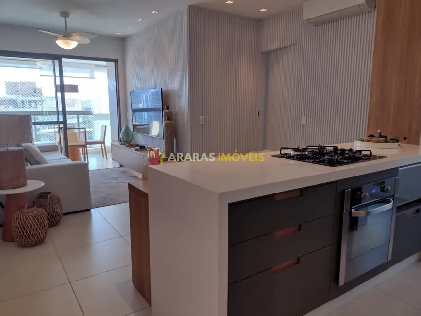 Foto 6 de Apartamento com 2 quartos à venda, 76m2 em Centro, Bertioga - SP