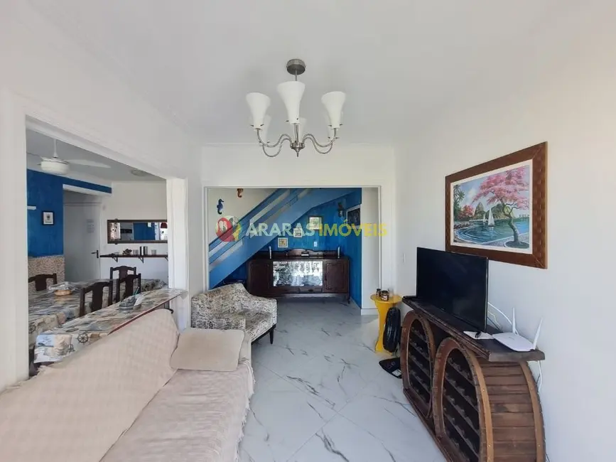 Foto 3 de Apartamento com 4 quartos à venda, 190m2 em Bertioga - SP