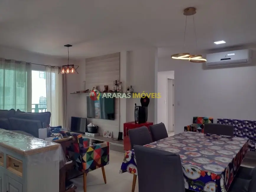 Foto 3 de Apartamento com 2 quartos à venda, 93m2 em Bertioga - SP