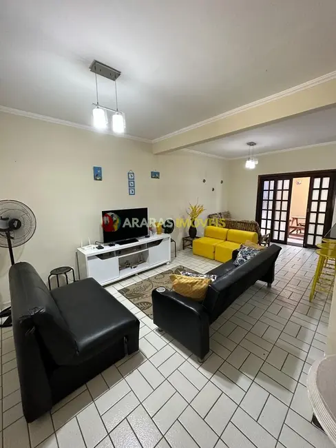 Foto 1 de Casa de Condomínio com 3 quartos à venda, 98m2 em Bertioga - SP