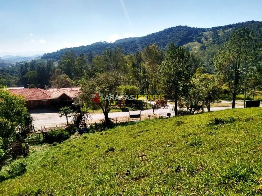 Foto 1 de Terreno / Lote à venda, 9580m2 em Santo Antonio Do Pinhal - SP