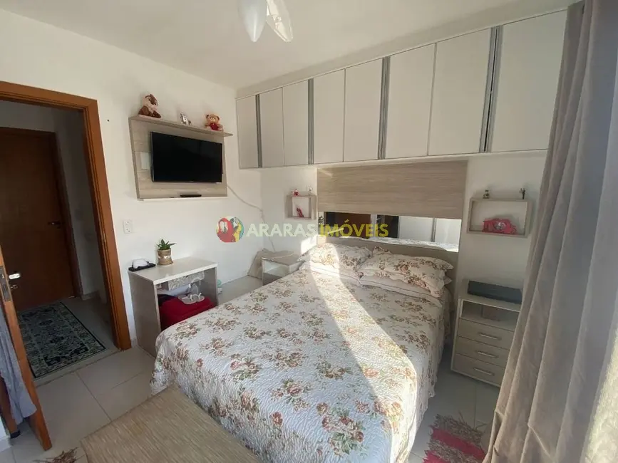 Foto 3 de Casa de Condomínio com 3 quartos à venda, 98m2 em Bertioga - SP