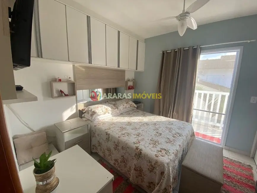 Foto 5 de Casa de Condomínio com 3 quartos à venda, 98m2 em Bertioga - SP