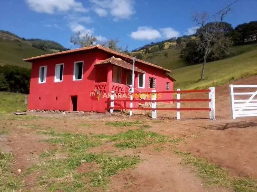 Foto 1 de Terreno / Lote à venda, 12100m2 em Paraisopolis - MG