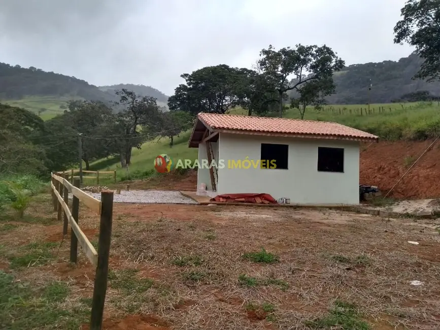Foto 1 de Terreno / Lote à venda, 24200m2 em Paraisopolis - MG