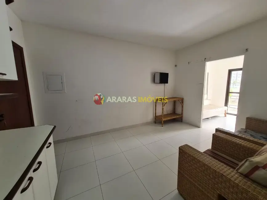 Foto 4 de Apartamento com 1 quarto à venda, 55m2 em Bertioga - SP
