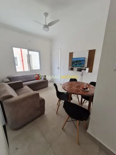 Foto 1 de Apartamento com 2 quartos à venda, 51m2 em Centro, Bertioga - SP