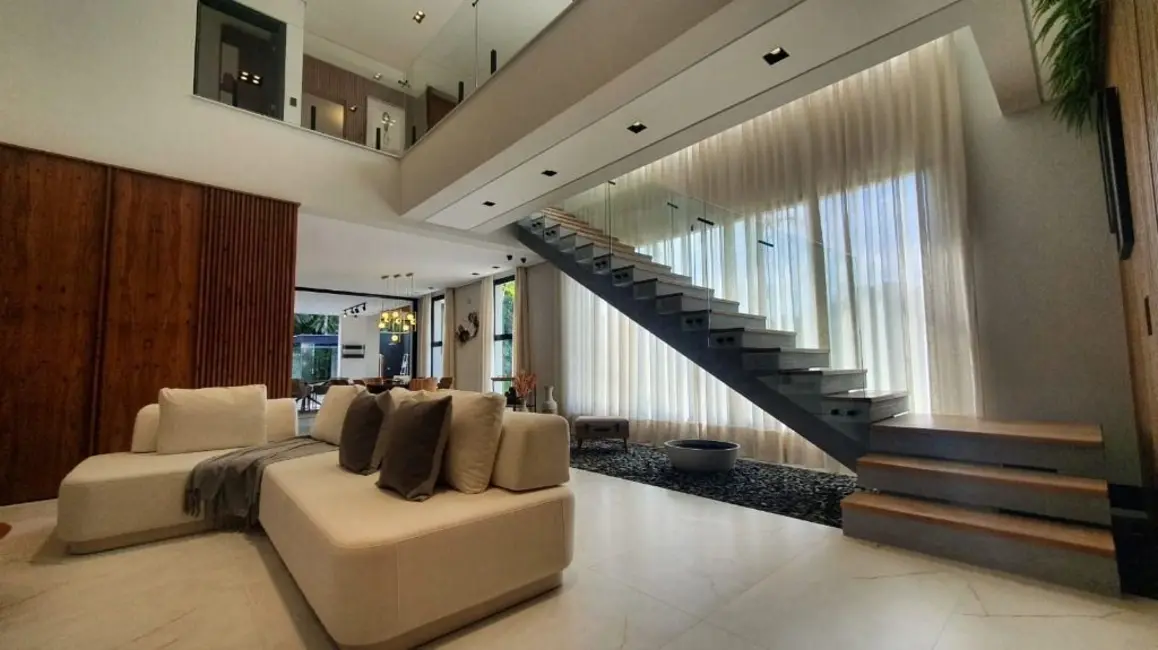 Foto 9 de Casa com 5 quartos à venda, 389m2 em Riviera de São Lourenço, Bertioga - SP