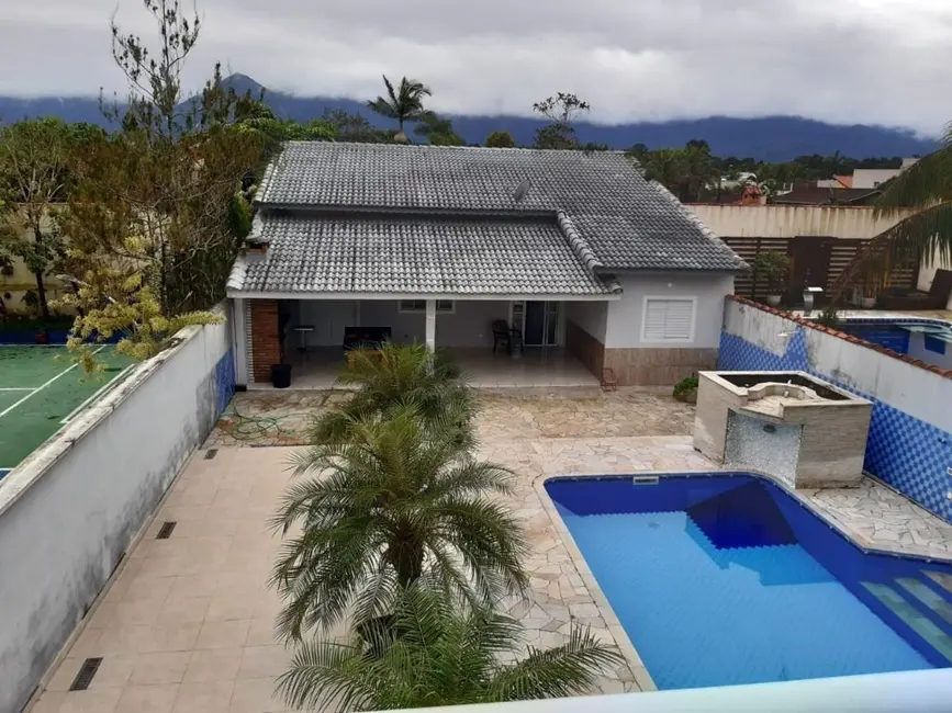 Foto 2 de Casa com 6 quartos à venda, 316m2 em Bertioga - SP