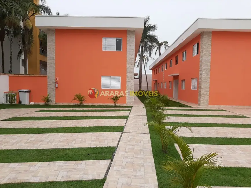 Foto 2 de Casa de Condomínio com 2 quartos à venda, 52m2 em Bertioga - SP