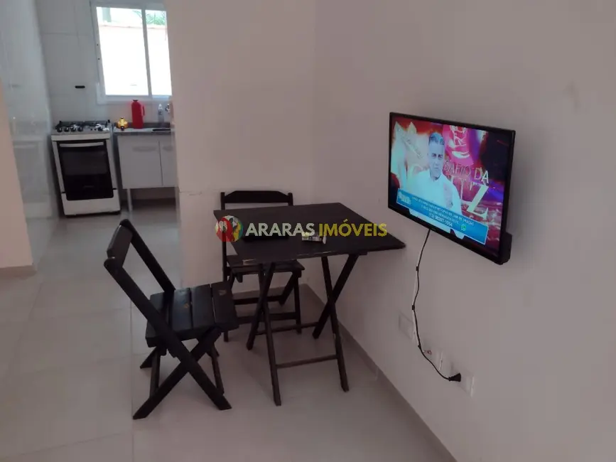 Foto 4 de Casa de Condomínio com 2 quartos à venda, 52m2 em Bertioga - SP