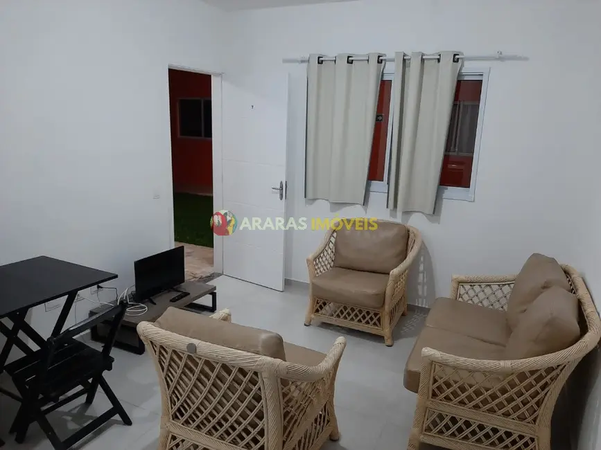 Foto 3 de Casa de Condomínio com 2 quartos à venda, 52m2 em Bertioga - SP