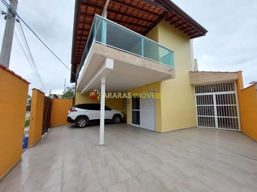 Foto 1 de Casa com 2 quartos à venda, 129m2 em Bertioga - SP