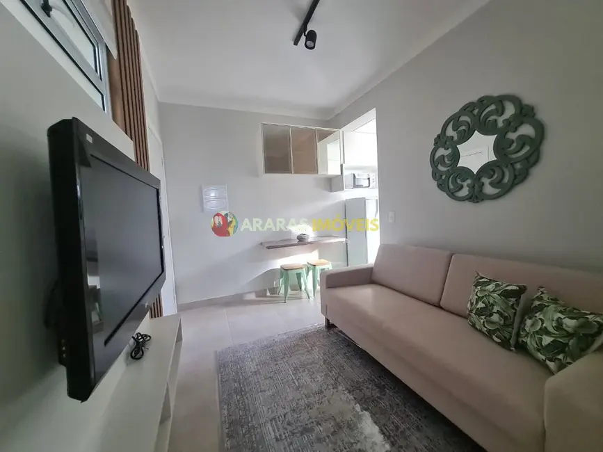 Foto 2 de Apartamento com 2 quartos à venda, 41m2 em Bertioga - SP