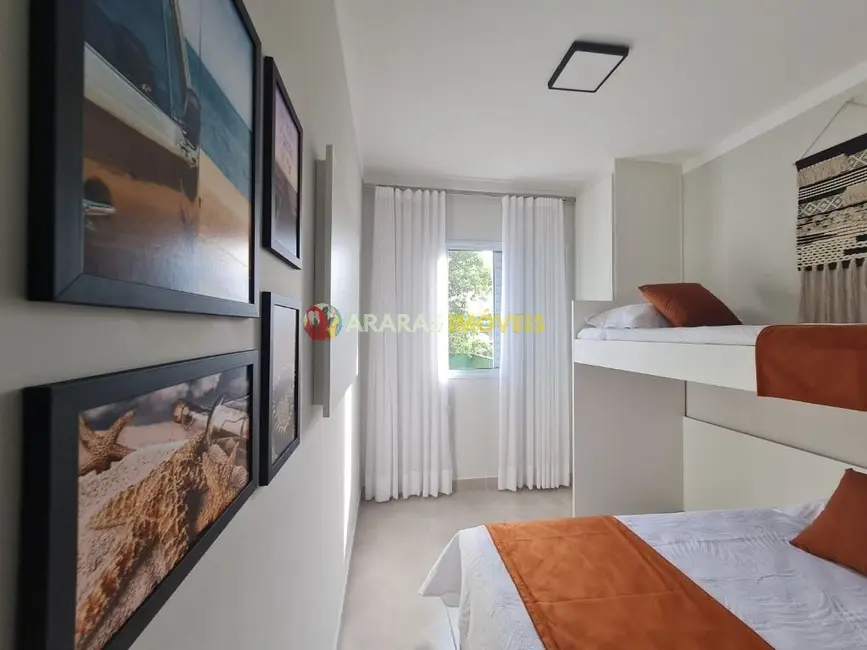 Foto 8 de Apartamento com 2 quartos à venda, 41m2 em Bertioga - SP