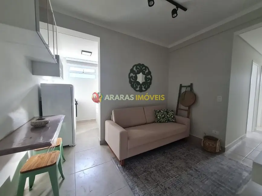Foto 3 de Apartamento com 2 quartos à venda, 41m2 em Bertioga - SP