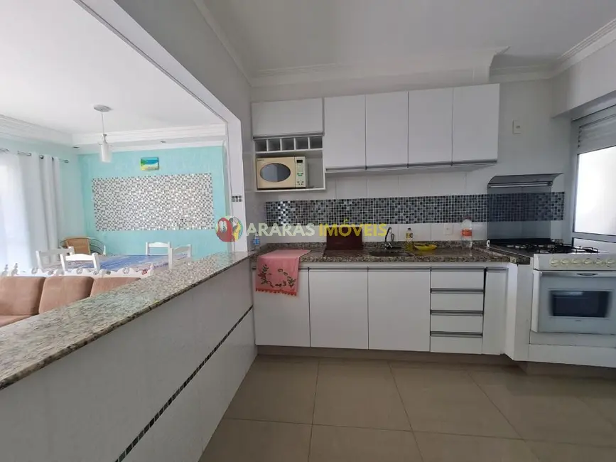 Apartamento com 3 quartos à venda, 105m2 em Bertioga - SP - imagem 3 Foto 3 de Apartamento com 3 quartos à venda, 105m2 em Bertioga - SP