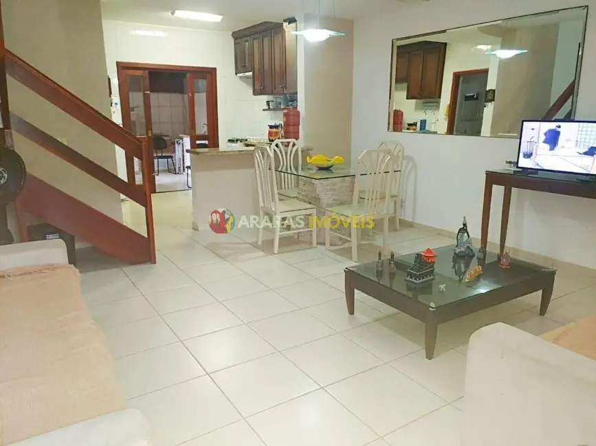 Foto 1 de Casa de Condomínio com 3 quartos à venda, 117m2 em Centro, Bertioga - SP