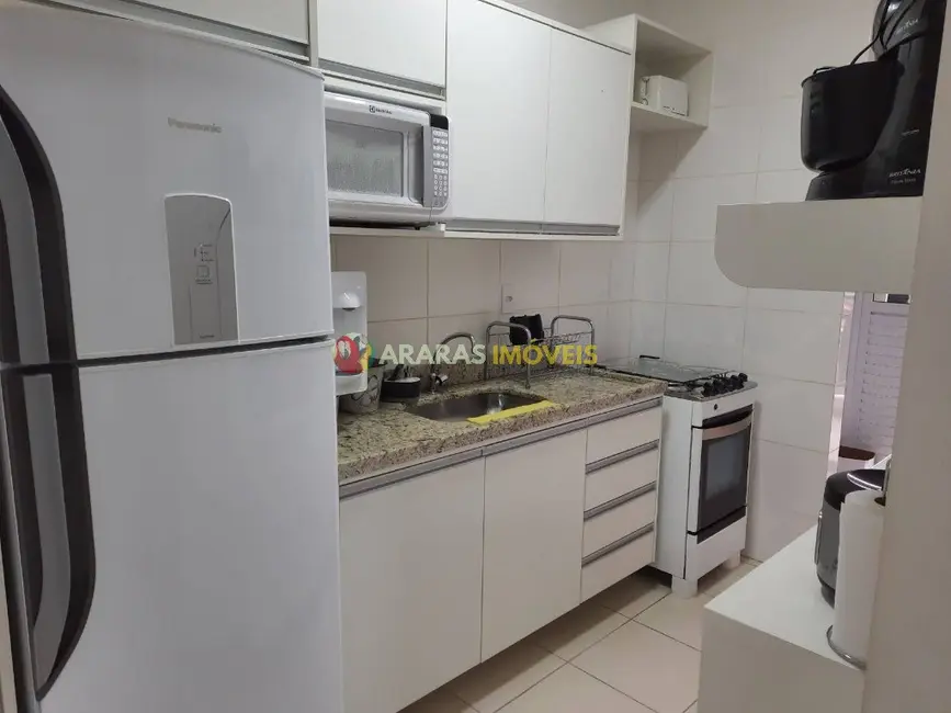 Foto 6 de Apartamento com 3 quartos à venda, 93m2 em Bertioga - SP
