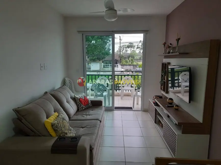 Foto 1 de Apartamento com 3 quartos à venda, 93m2 em Bertioga - SP