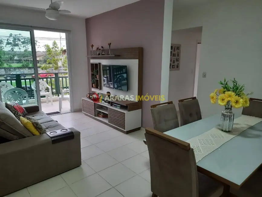 Foto 2 de Apartamento com 3 quartos à venda, 93m2 em Bertioga - SP