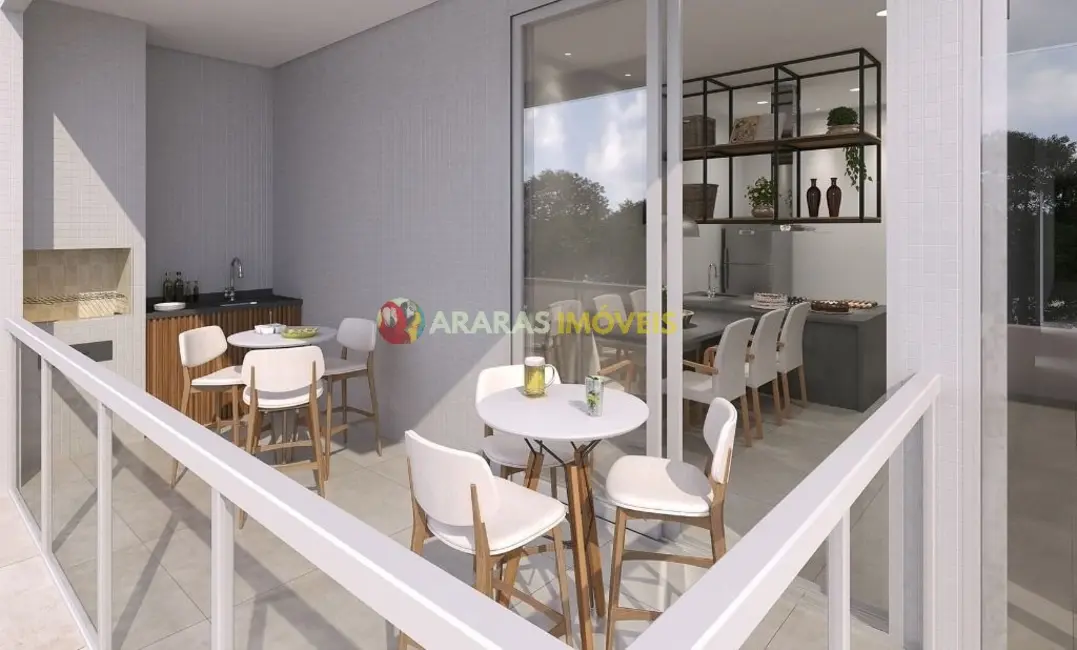 Foto 2 de Apartamento com 2 quartos à venda, 82m2 em Bertioga - SP